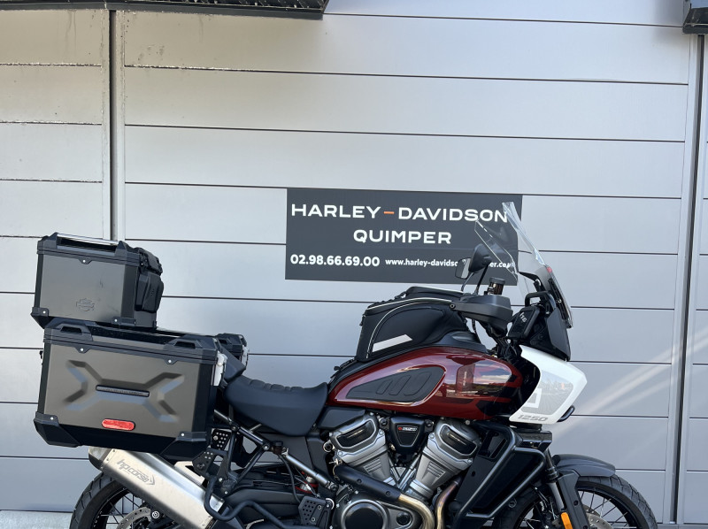 HARLEY-DAVIDSON ADVENTURE PAN AMERICA 1250 SPECIAL