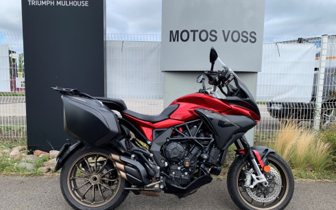 MV AGUSTA TURISMO VELOCE LUSSO