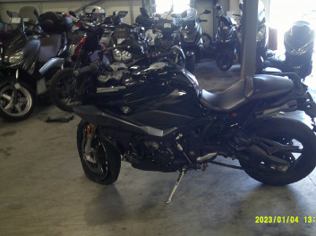 BMW S 1000 XR ACCIDENTE RSV N°22100
