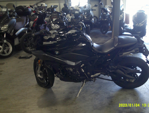 BMW S 1000 XR ACCIDENTE RSV N°22100