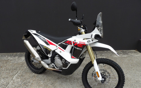 KOVE 450 RALLY