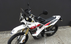 KOVE 450 RALLY