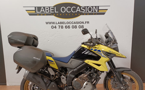 SUZUKI DL 1050 V-STROM XT