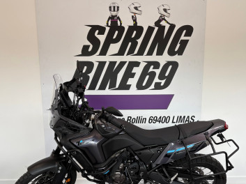 YAMAHA Ténéré 700 World Raid