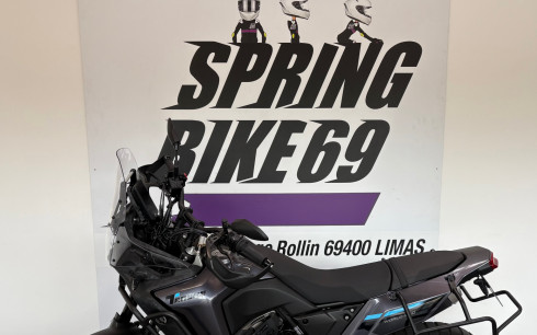 YAMAHA Ténéré 700 World Raid