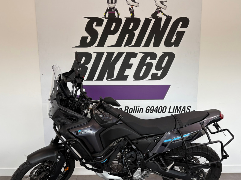 YAMAHA Ténéré 700 World Raid