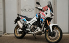 HONDA AFRICA TWIN  ADVENTURE SPORTS DCT SE