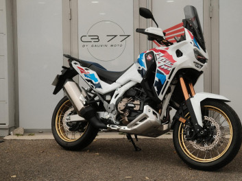 HONDA AFRICA TWIN  ADVENTURE SPORTS DCT SE