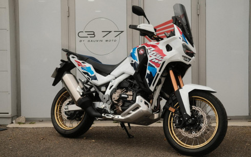 HONDA AFRICA TWIN  ADVENTURE SPORTS DCT SE