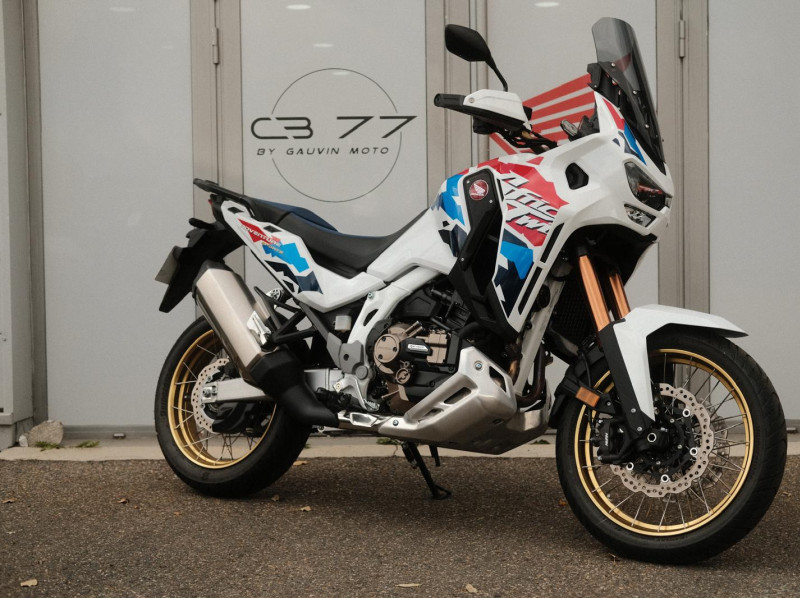 HONDA AFRICA TWIN  ADVENTURE SPORTS DCT SE