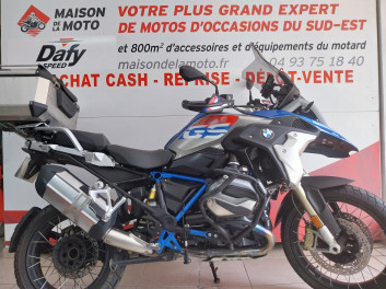 BMW R 1200GS RALLYE