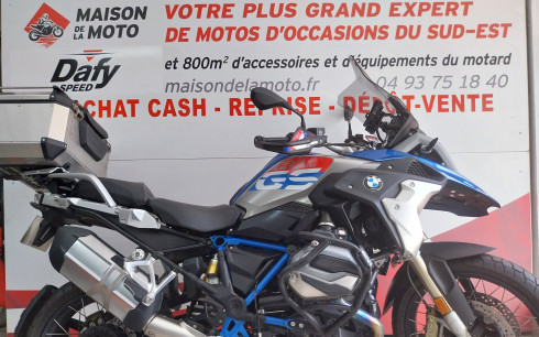BMW R 1200GS RALLYE
