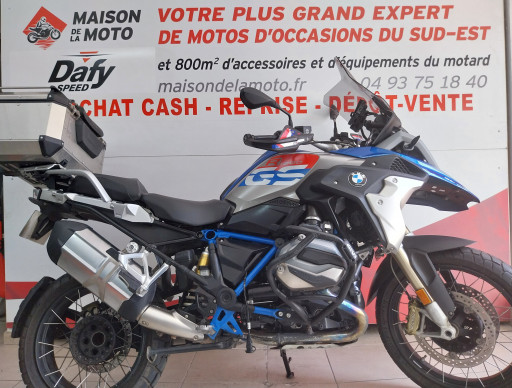 BMW R 1200GS RALLYE
