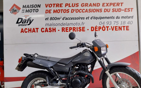 YAMAHA TW 125