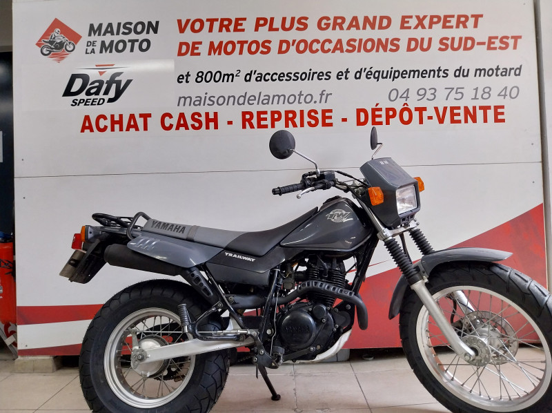 YAMAHA TW 125