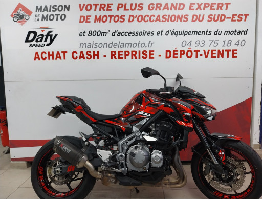 KAWASAKI Z 900 ABS