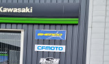 KAWASAKI Z 650 / 111.18€/MOIS* / DSN MOTOS 40