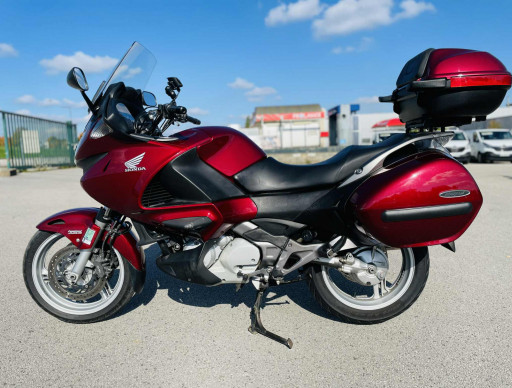 HONDA NT DEAUVILLE 700 ABS