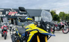 SUZUKI DL V-STROM 800DE RALLY EDITION