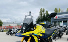 SUZUKI DL V-STROM 800DE RALLY EDITION