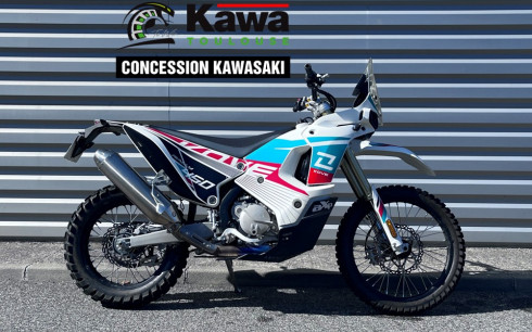 KOVE 450 RALLY