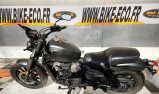 HYOSUNG GV 300 accidenté procédure RSV PRO ou EXPORT  