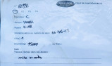 YAMAHA NMAX 125 ACCIDENTE pour GARAGE ou EXPORT (REF 62996)