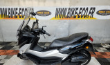 YAMAHA NMAX 125 ACCIDENTE pour GARAGE ou EXPORT (REF 62996)