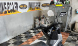 YAMAHA NMAX 125 ACCIDENTE pour GARAGE ou EXPORT (REF 62996)