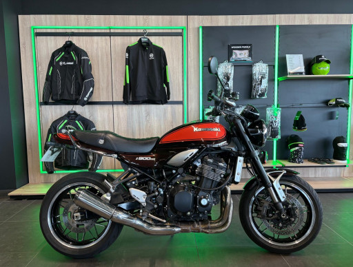 KAWASAKI Z 900 RS