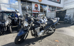 SUZUKI GSF 650 N BANDIT A2