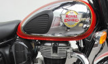 ROYAL ENFIELD CLASSIC 350 CHROME BI COLOR REVISE ET GARANTIE