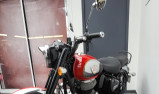 ROYAL ENFIELD CLASSIC 350 CHROME BI COLOR REVISE ET GARANTIE