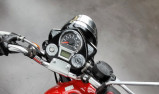 ROYAL ENFIELD CLASSIC 350 CHROME BI COLOR REVISE ET GARANTIE