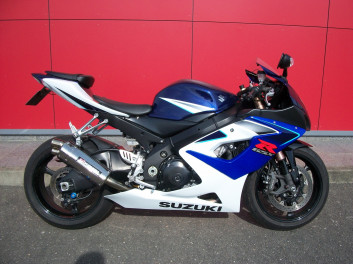 SUZUKI GSX-R 1000