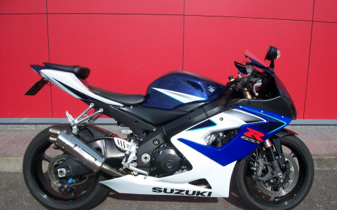 SUZUKI GSX-R 1000