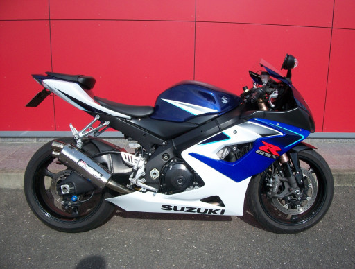 SUZUKI GSX-R 1000