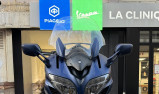 YAMAHA FJR 1300 AS ABS GARANTIE 12 MOIS BLUE FANTOME BON ETAT CRIT