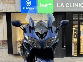 YAMAHA FJR 1300 AS ABS GARANTIE 12 MOIS BLUE FANTOME BON ETAT CRIT