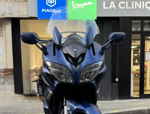 YAMAHA FJR 1300 AS ABS GARANTIE 12 MOIS BLUE FANTOME BON ETAT CRIT