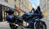 YAMAHA FJR 1300 AS ABS GARANTIE 12 MOIS BLUE FANTOME BON ETAT CRIT