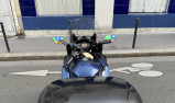 YAMAHA FJR 1300 AS ABS GARANTIE 12 MOIS BLUE FANTOME BON ETAT CRIT