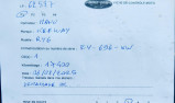 KEEWAY 50 RY6 (REF 62527)