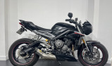 TRIUMPH STREET TRIPLE 765 RS