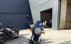 ROYAL ENFIELD METEOR 350