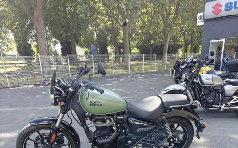 ROYAL ENFIELD METEOR 350