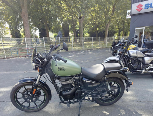 ROYAL ENFIELD METEOR 350