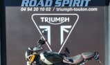 TRIUMPH Scrambler 400 X