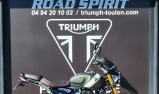 TRIUMPH Scrambler 400 X