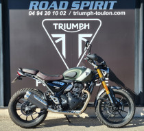 TRIUMPH Scrambler 400 X